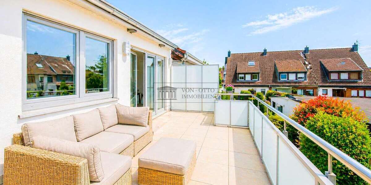 Etagenwohnung Langenfeld - 3.5 Zimmer, 105 m&sup2;, 599.000&euro; | Angebot:26615228
