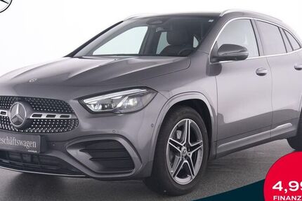 Mercedes GLA 200