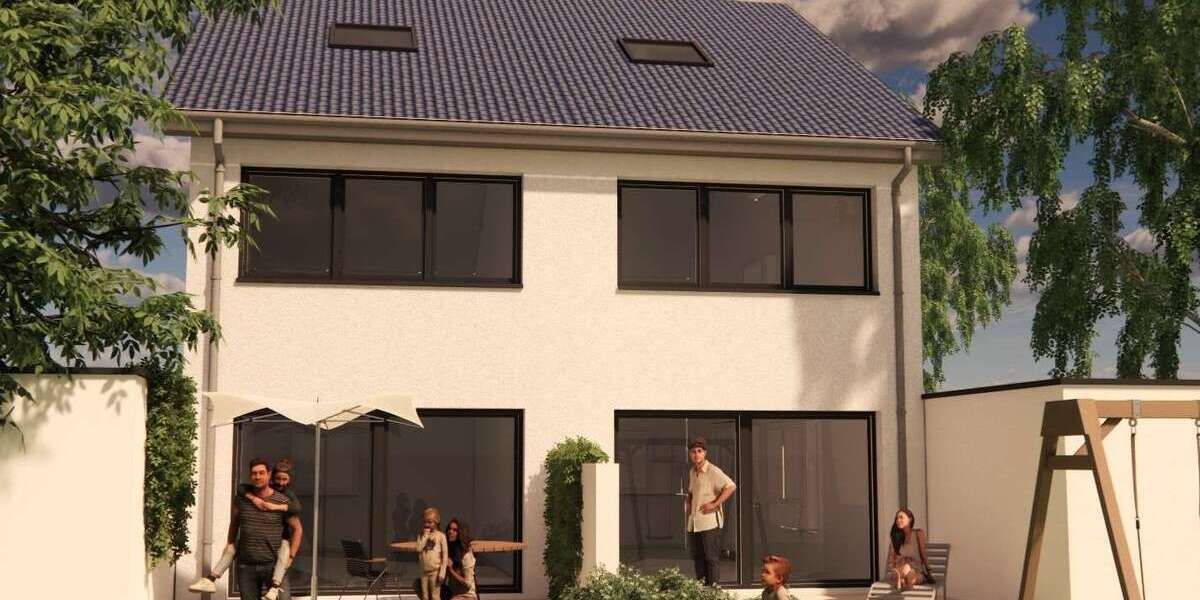 Einfamilienhaus Düsseldorf Benrath - 4 Zimmer, 170 m&sup2;, 849.000&euro; | Angebot:26422581