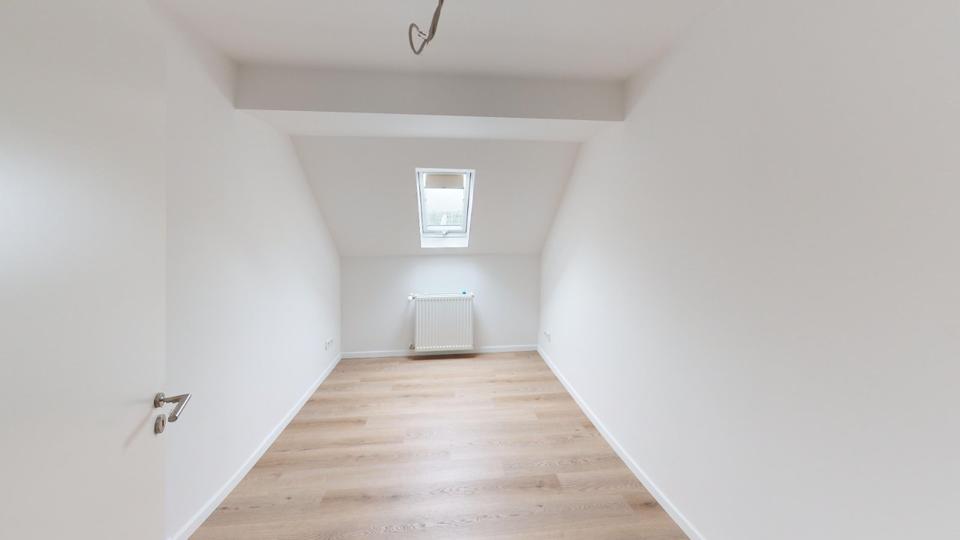 Dachgeschoßwohnung Wuppertal Gemarkung Langerfeld - 3 Zimmer, 60 m&sup2;, 600&euro; | Angebot:25751912