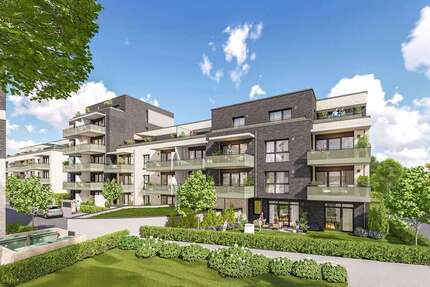 Wohnung Leichlingen (Rheinland) - 2 Zimmer, 64 m&sup2;, 472&euro; | Angebot:25358339