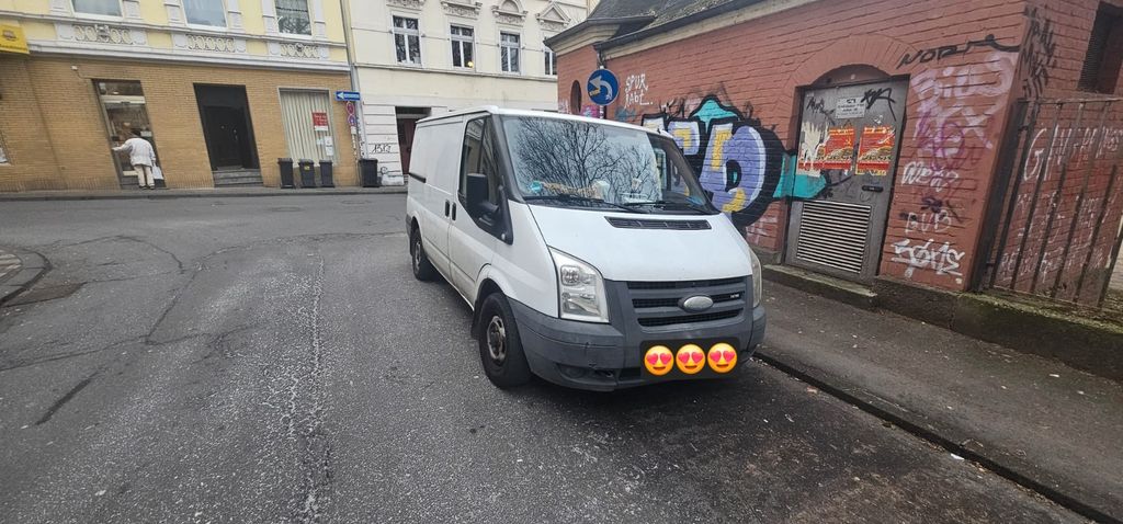 Ford Transit 211.000 km 2.500 &euro; Wuppertal 42105