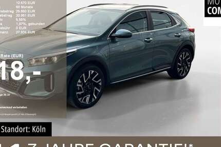 Kia XCeed 9.478 km 27.934 € Köln 50968
