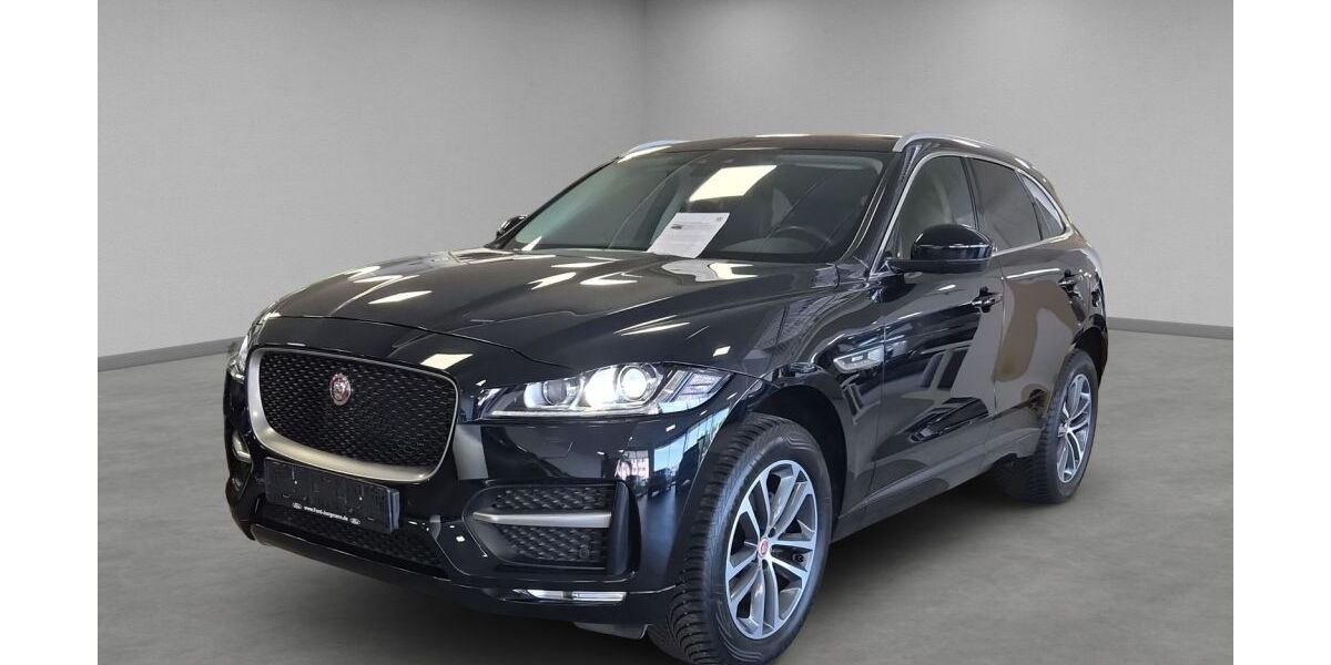 Jaguar F-Pace 68.000 km 21.990 &euro; Wuppertal 42289
