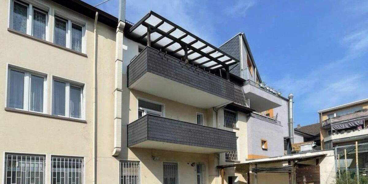Mehrfamilienhaus, Wohnhaus Leverkusen Opladen - 1 Zimmer, 1.180.000&euro; | Angebot:25770240