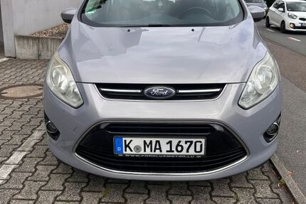 Ford C-Max 284.000 km 3.550 &euro; Schlebusch 51375