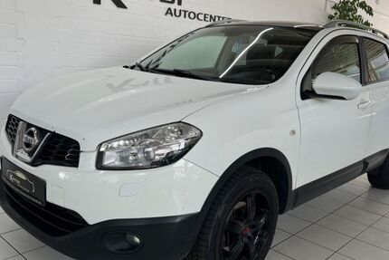 Nissan Qashqai 465.183 km 3.990 &euro; Schwelm 58332