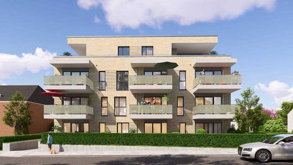 Etagenwohnung Monheim - 2 Zimmer, 55 m&sup2;, 347.100&euro; | Angebot:24040206