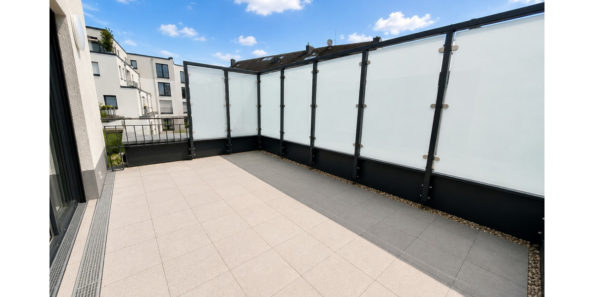 Exklusive Maisonette im Haus-im-Haus-Konzept mit ca. 15 m² Dachterrasse - Maisonettenwohnung Düsseldorf Stadtbezirk 3 | Angebot:27103474