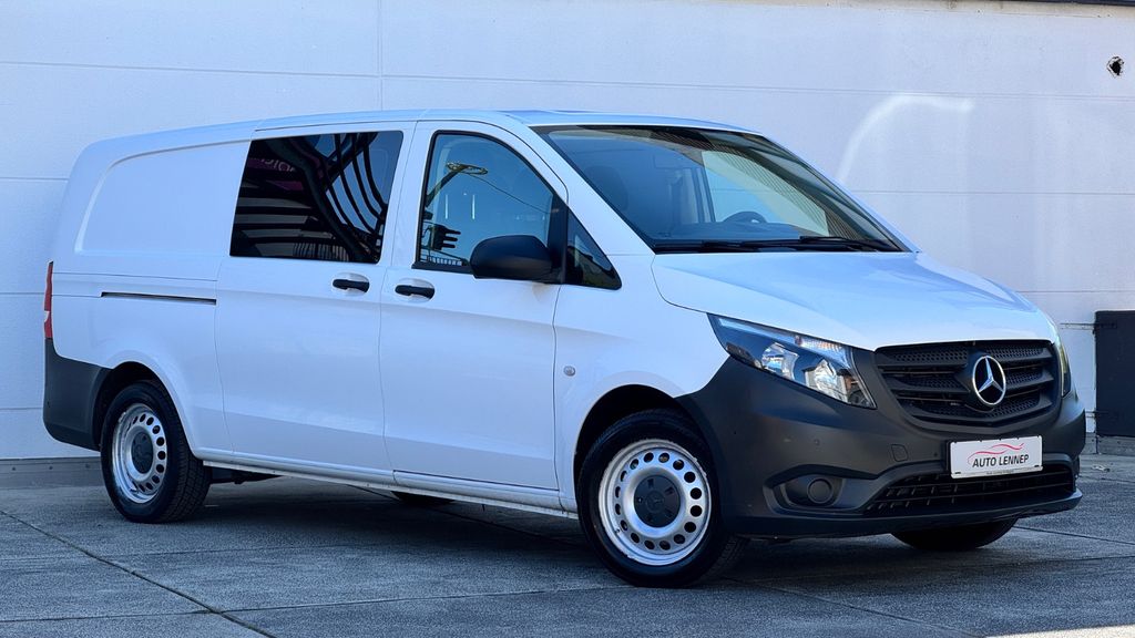 Mercedes-Benz Vito 120.000 km 26.500 &euro; Hagen 58119