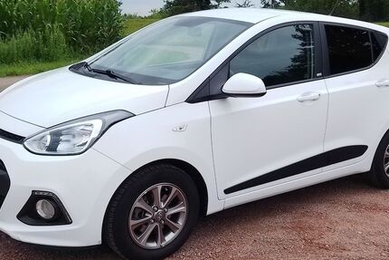 Hyundai i10 50.200 km 8.299 &euro; Hagen 58095