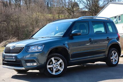 Skoda Yeti 177.100 km 7.999 &euro; Kierspe 58566