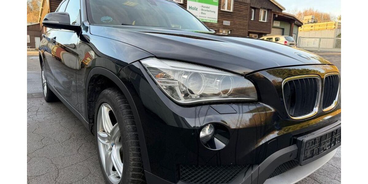 BMW X1 226.000 km 8.500 &euro; Wuppertal 42389