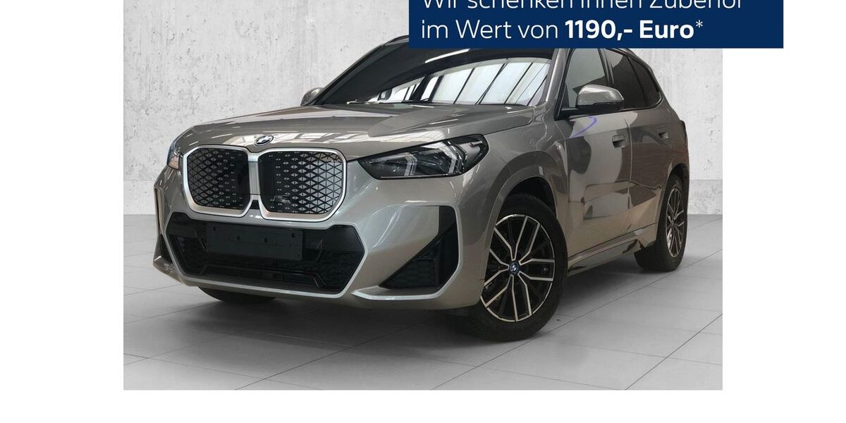 BMW iX1 1.001 km 46.500 &euro; Solingen 42719