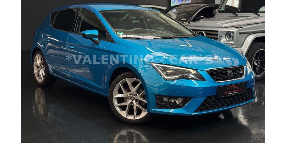 Seat Leon 49.058 km 15.299 &euro; Radevormwald 42477