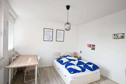 Zimmer Bochum Innenstadt - 1.5 Zimmer, 580&euro; | Angebot:24916303