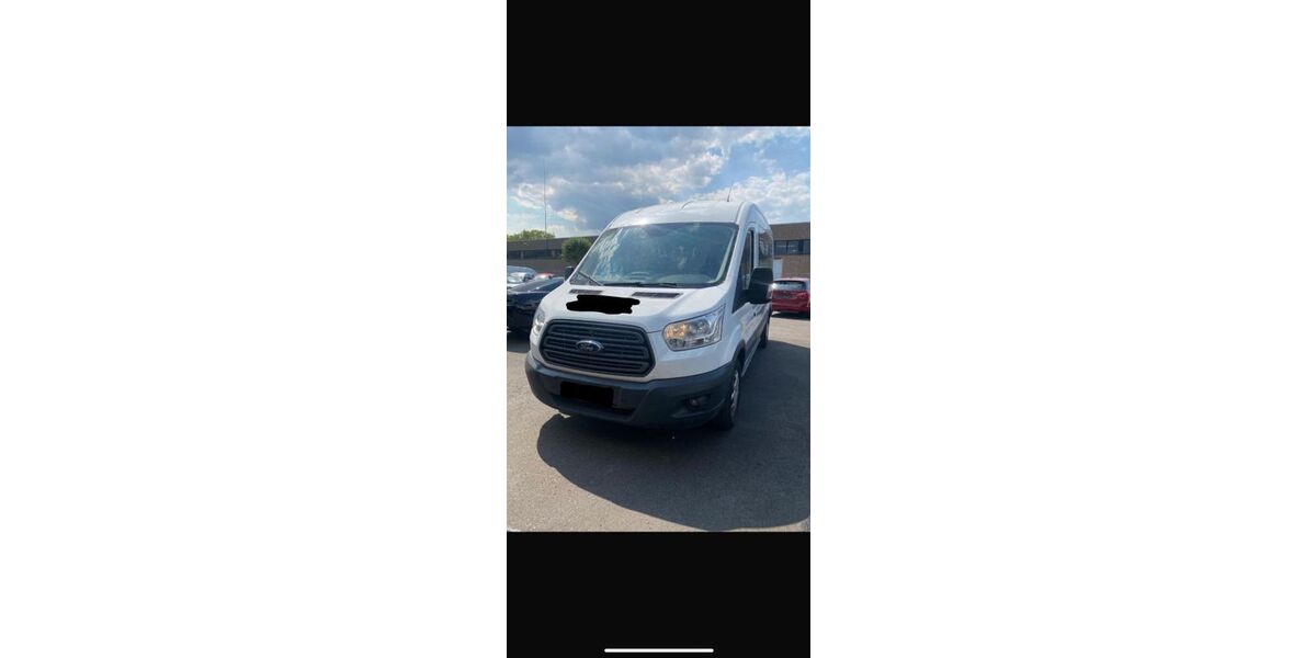Ford Transit 147.500 km 20.999 &euro; Düsseldorf 40599