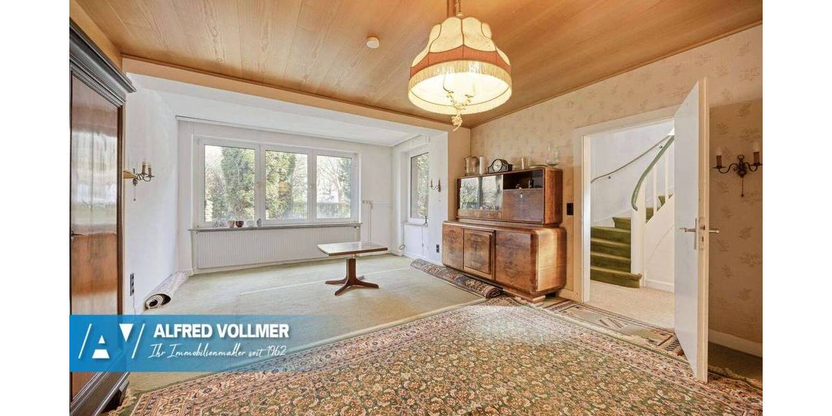 Doppelhaushälfte Wuppertal Barmen - 6 Zimmer, 161 m&sup2;, 335.000&euro; | Angebot:26291952