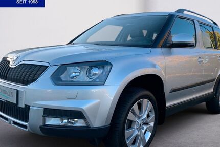 Skoda Yeti 89.000 km 10.990 € Neuss 41462