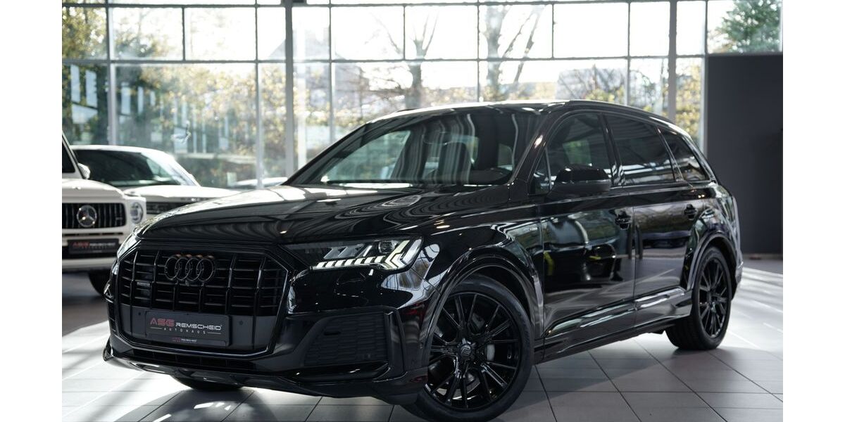 Audi Q7 98.000 km 55.800 &euro; Remscheid/NRW 42855