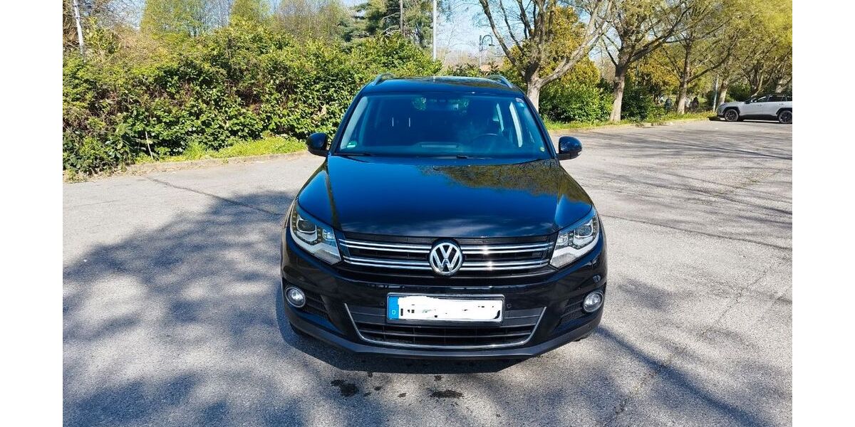 VW Tiguan 131.850 km 10.300 &euro; Erkrath 40699