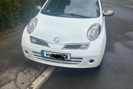 Nissan Micra 149.000 km 3.500 &euro; Wuppertal 42369