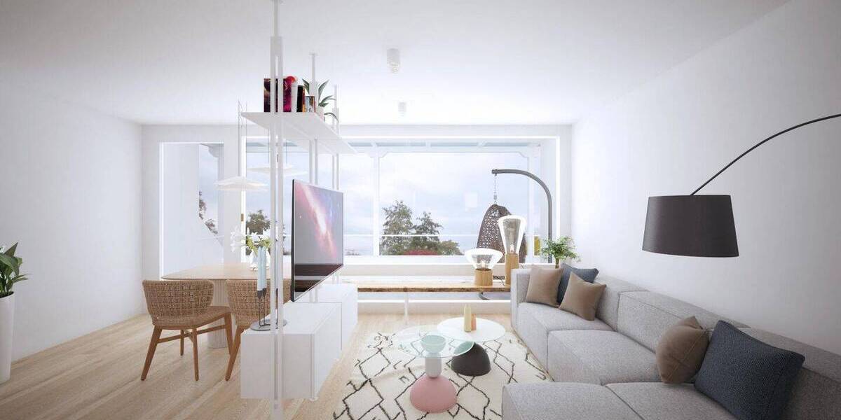 Etagenwohnung Bergisch Gladbach - Hand Hand - 3 Zimmer, 65 m&sup2;, 284.550&euro; | Angebot:26244297