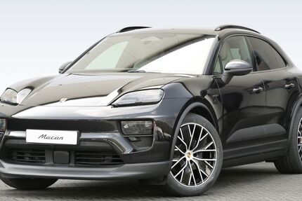 Porsche Macan 17.500 km 91.900 &euro; Wuppertal 42279