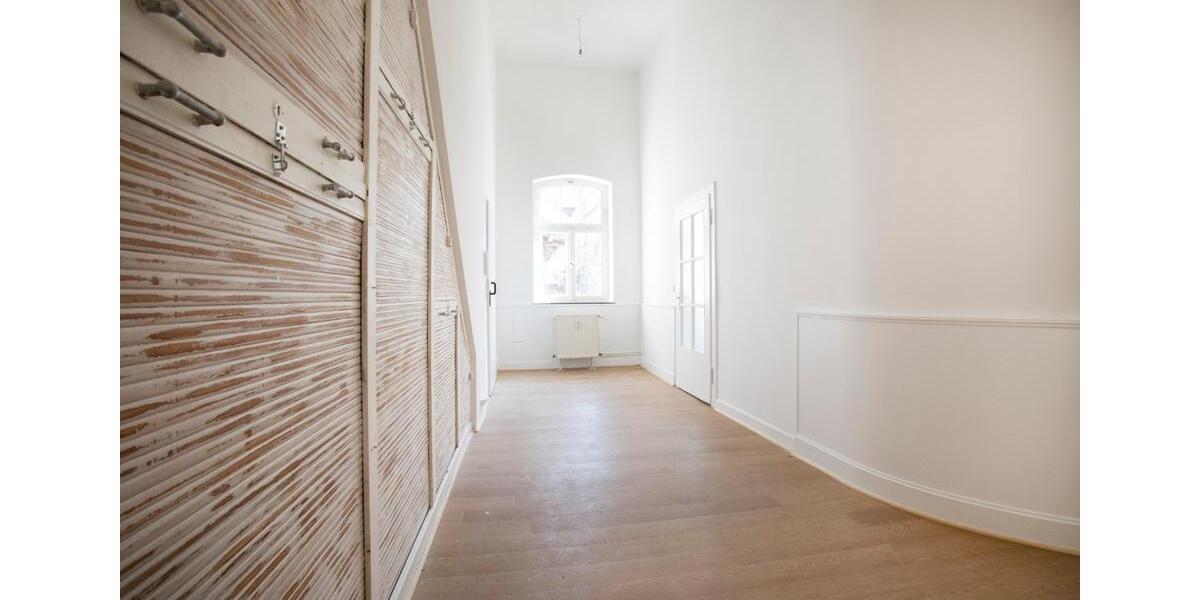 Loftwohnung mit historischen Elementen 2.5 zimmer