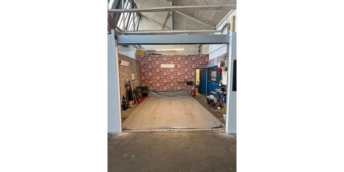 NEU Hobby-KFZ Werkstatthalle Hobbyschrauber für 2 KFZ Wuppertal zimmer