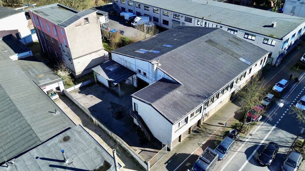 Gewerbeobjekt Wuppertal Gemarkung Langerfeld - 759.000&euro; | Angebot:25437193