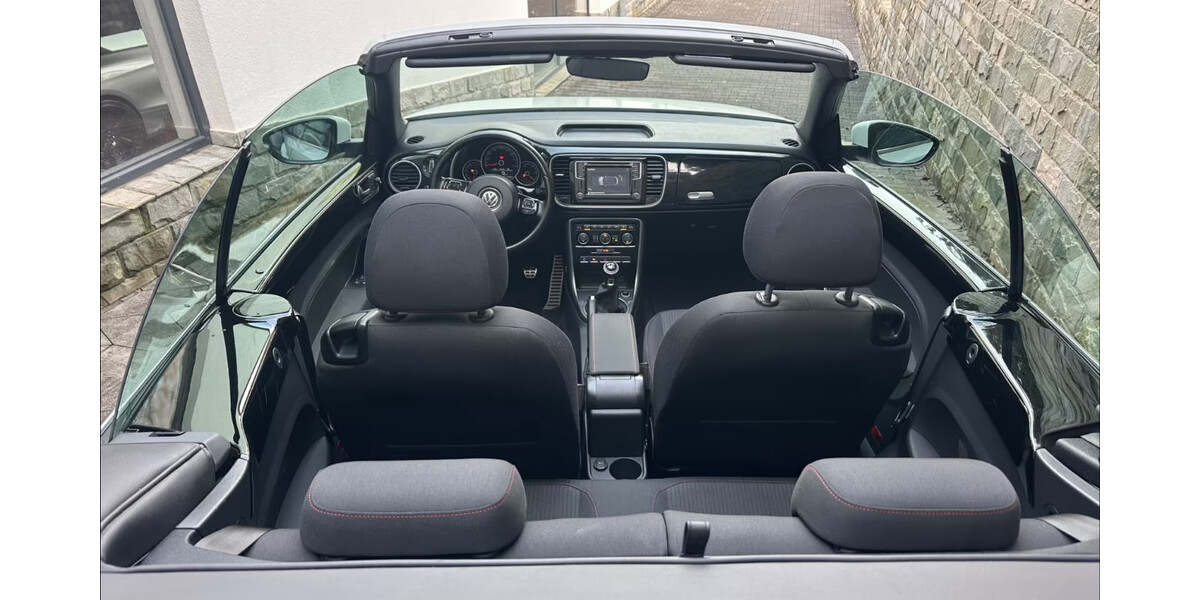 VW Beetle 109.000 km 14.500 &euro; Engelskirchen 51766