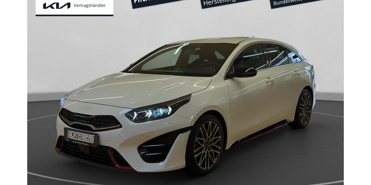 Kia pro ceed / ProCeed 15.800 km 28.240 &euro; Leverkusen 51381