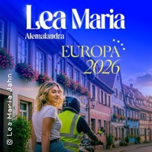 Lea Maria - Stand Up Comedy auf Portugiesisch 02.07.2026 Comedy Club Düsseldorf