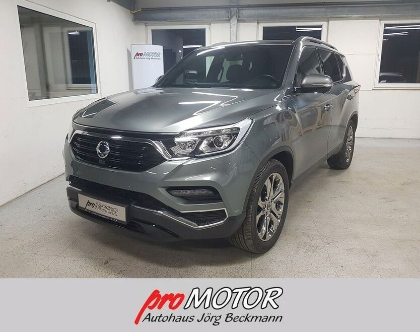 REXTON