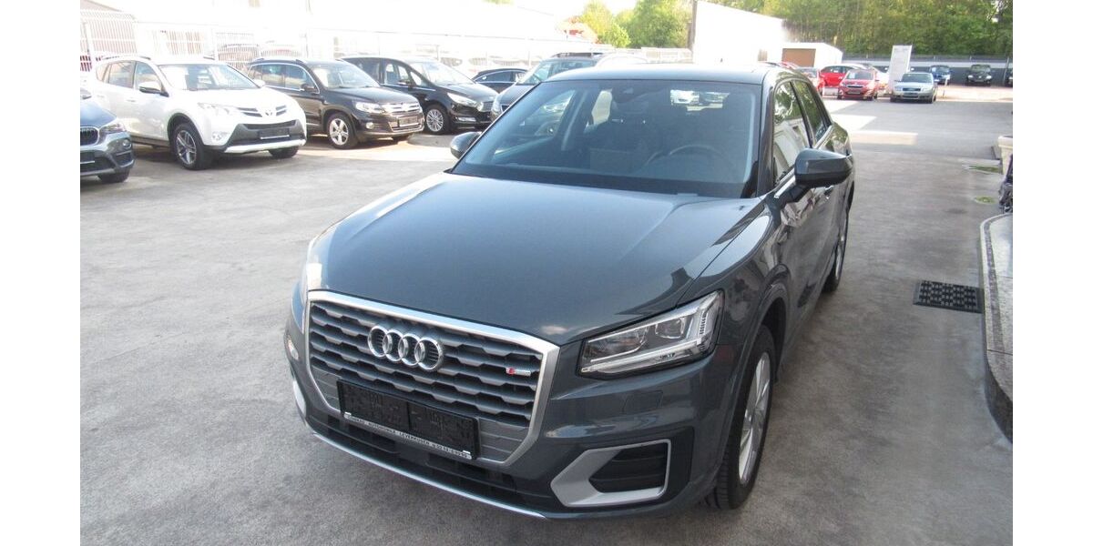 Audi Q2 144.700 km 15.600 &euro; Leverkusen 51371