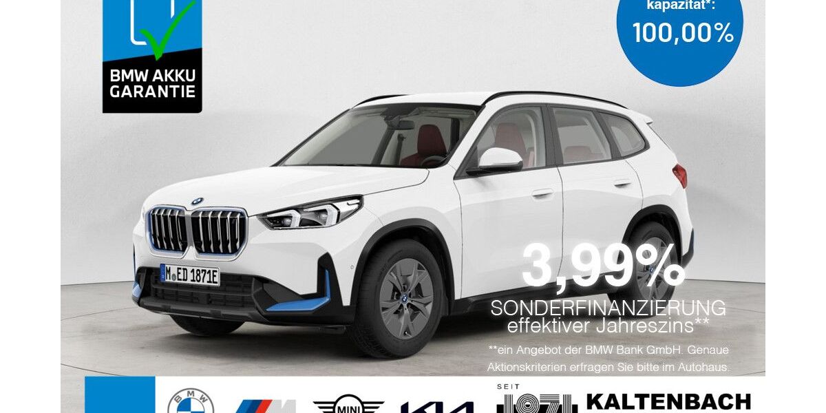 BMW iX1 39.919 km 32.890 &euro; Wipperfürth/Hämmern 51688