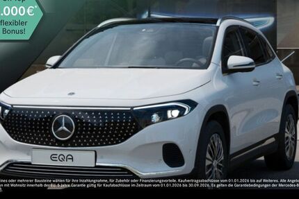 Mercedes-Benz EQA 14.842 km 39.890 &euro; Düsseldorf 40470