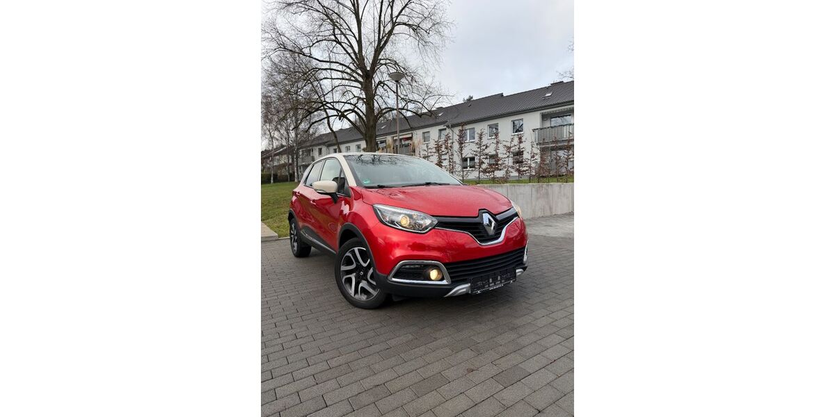 Renault Captur 89.400 km 8.900 &euro; herdecke 58313