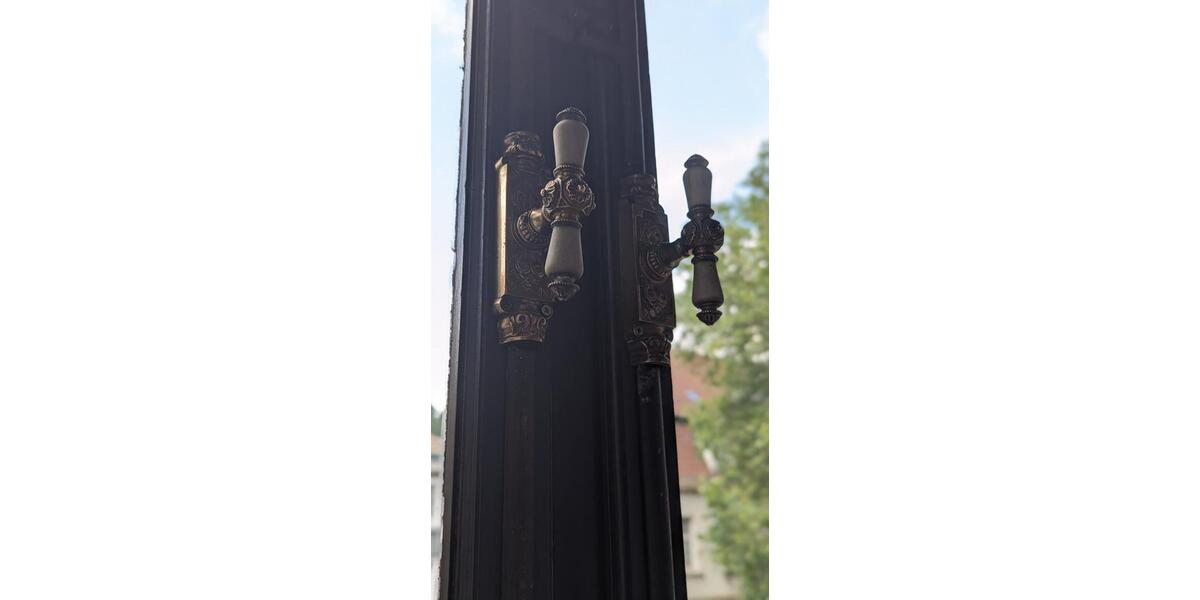 Villenetage - Stuck, Parkett, Marmor - 4 Zimmer KD2B - 125qm 4 zimmer