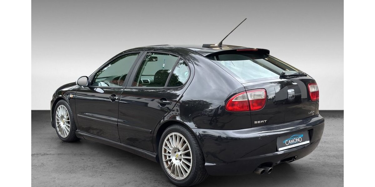 Seat Leon 1,9 TDI Sport Klima SHZ Radio 2.Hd Motor ! 254.005 km 1.190 &euro; Wuppertal 42327