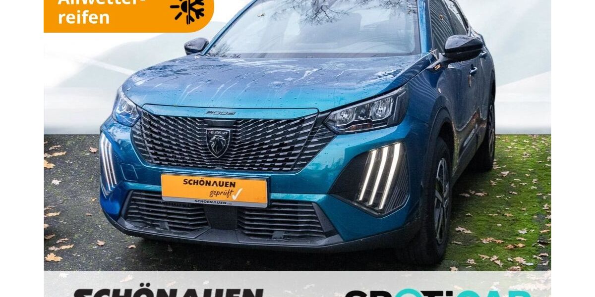 Peugeot 2008 5.420 km 19.550 &euro; Solingen 42697