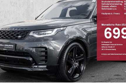 Land Rover Discovery 16.816 km 65.940 &euro; Düsseldorf 40474