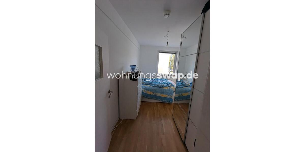 Wohnungsswap - 3 Zimmer, 65 m² - Höherweg, Düsseldorf 3 zimmer