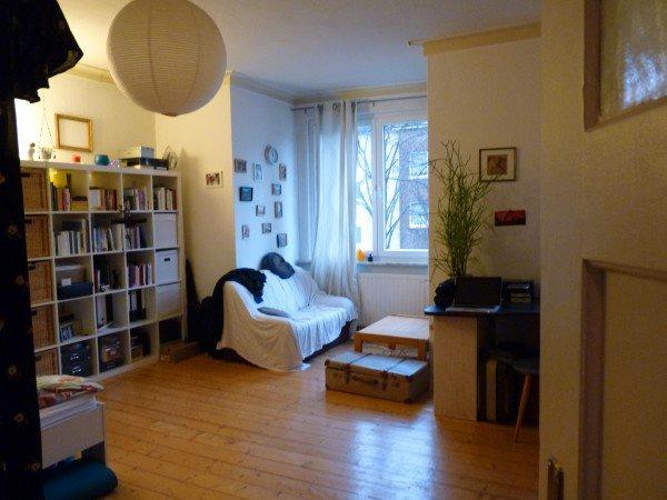 Hochparterre Bochum Bochum-Südwest - 2 Zimmer, 51 m&sup2;, 420&euro; | Angebot:26223193