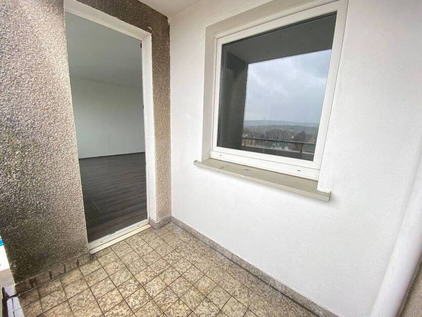 Frisch renovierte 1 Zimmerwohnung