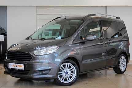 Ford Tourneo Courier 93.200 km 11.450 € Dormagen 41540