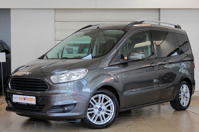 Ford Tourneo Courier 93.200 km 11.450 € Dormagen 41540