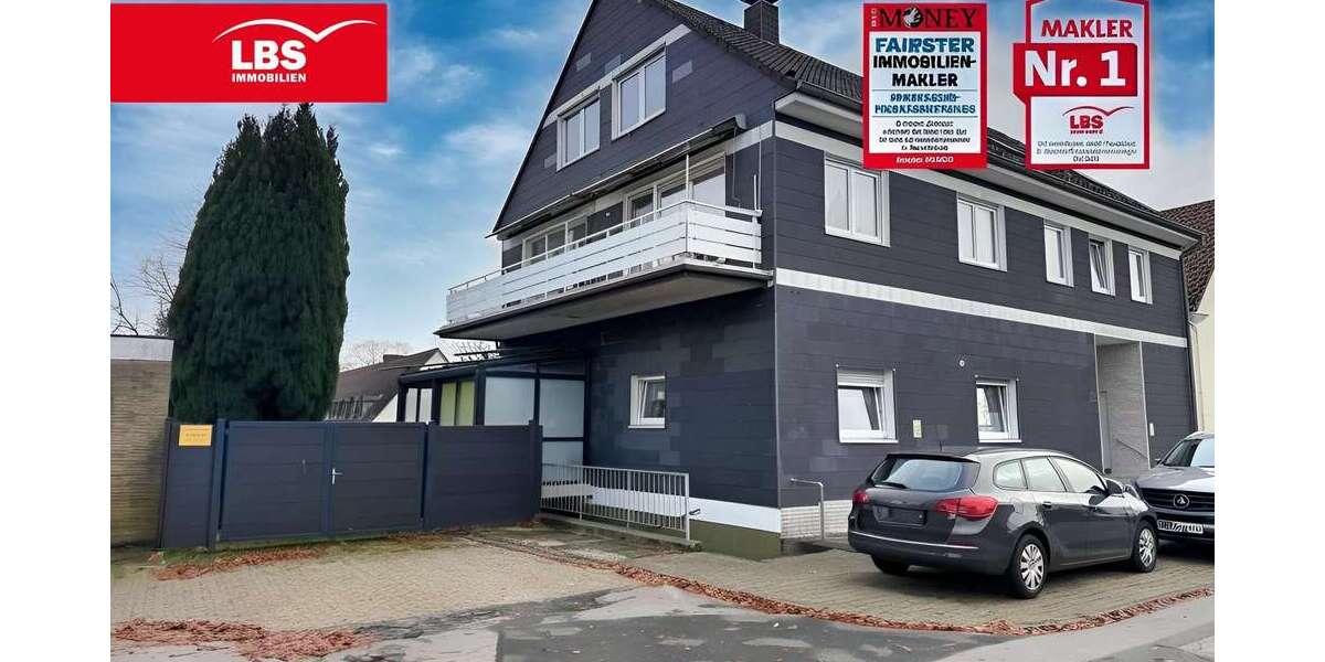 Wohnung zum Kaufen in Burscheid 180.000 € 80 m² 4 zimmer