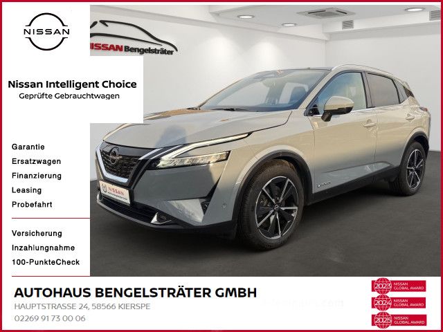 Nissan Qashqai 37.850 km 29.300 &euro; Kierspe 58566